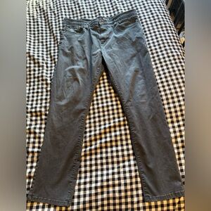Weatherproof Vintage Black Pants